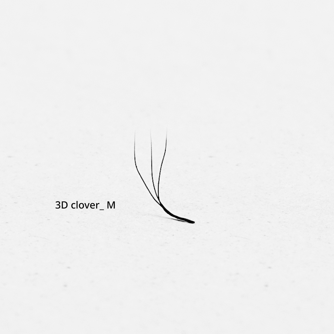 Fibras 3D Clover M