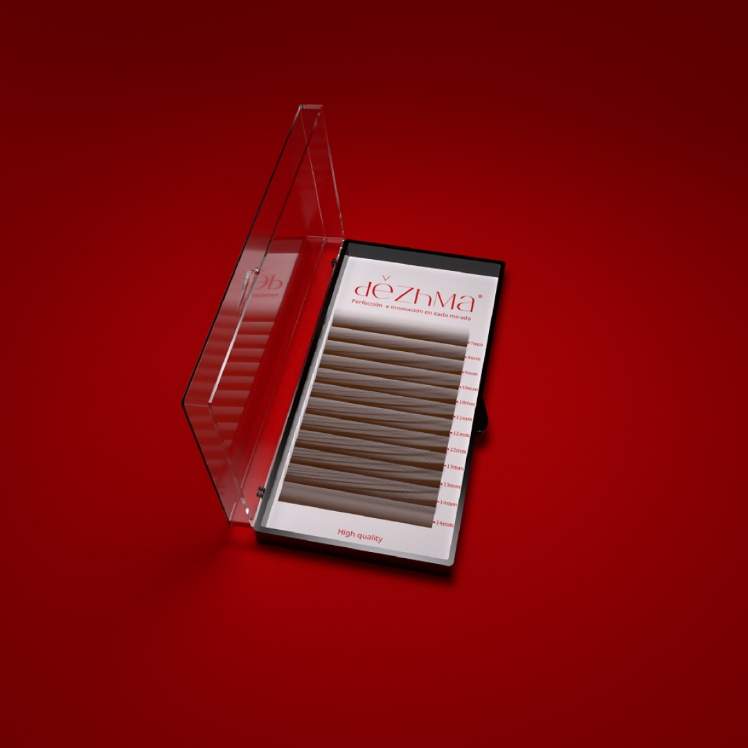 Fibras 4D clover café