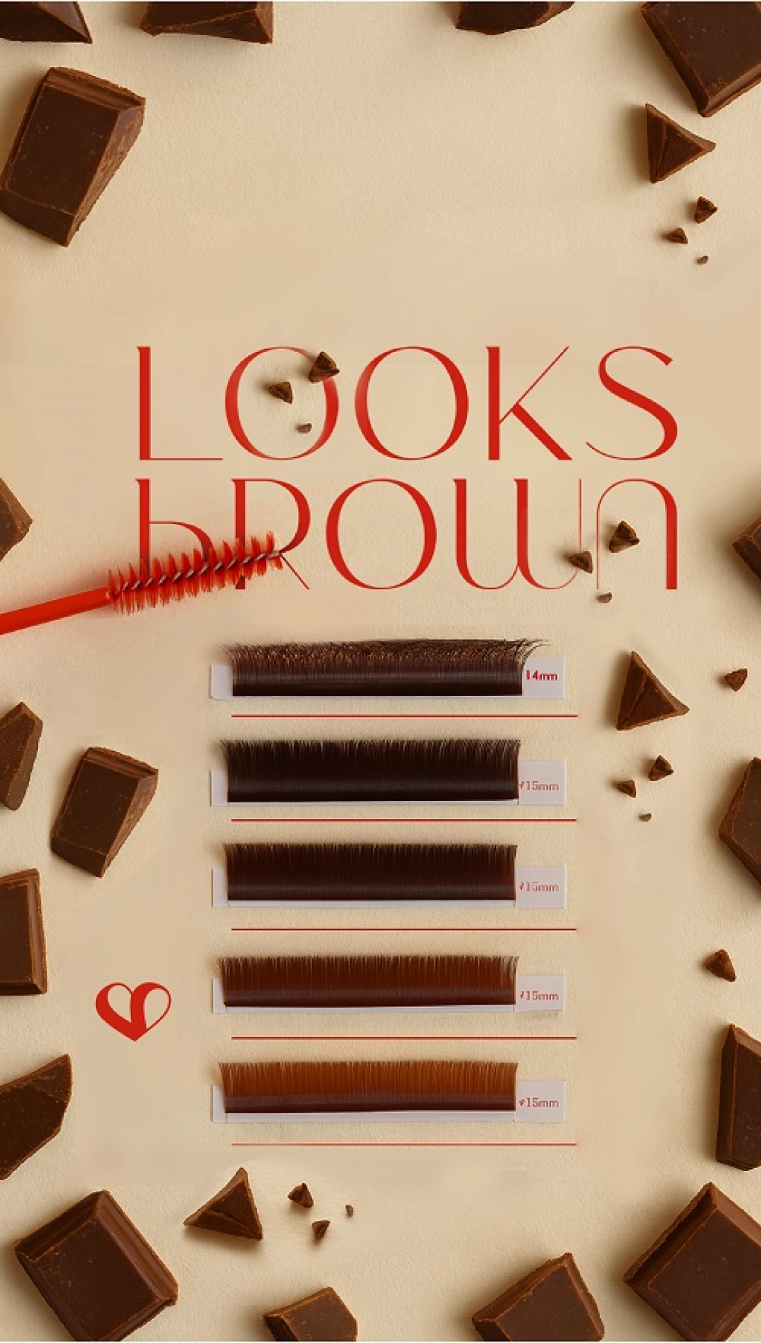 Fibras PBT Alemán Café